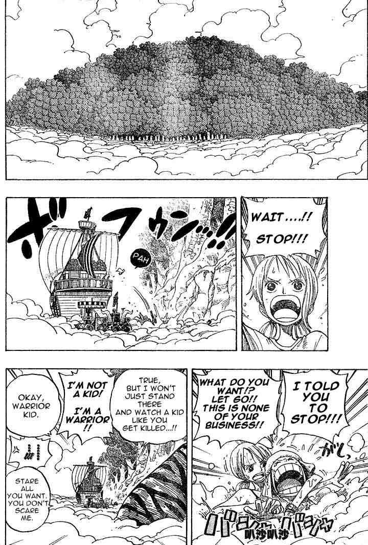 One Piece Chapter 267 2